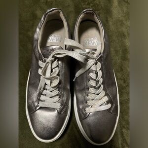 Nothing New platform sneakers